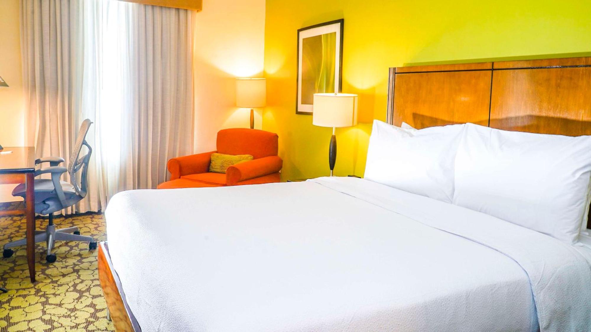 Hilton Garden Inn Panama City Downtown, Panama Exteriér fotografie