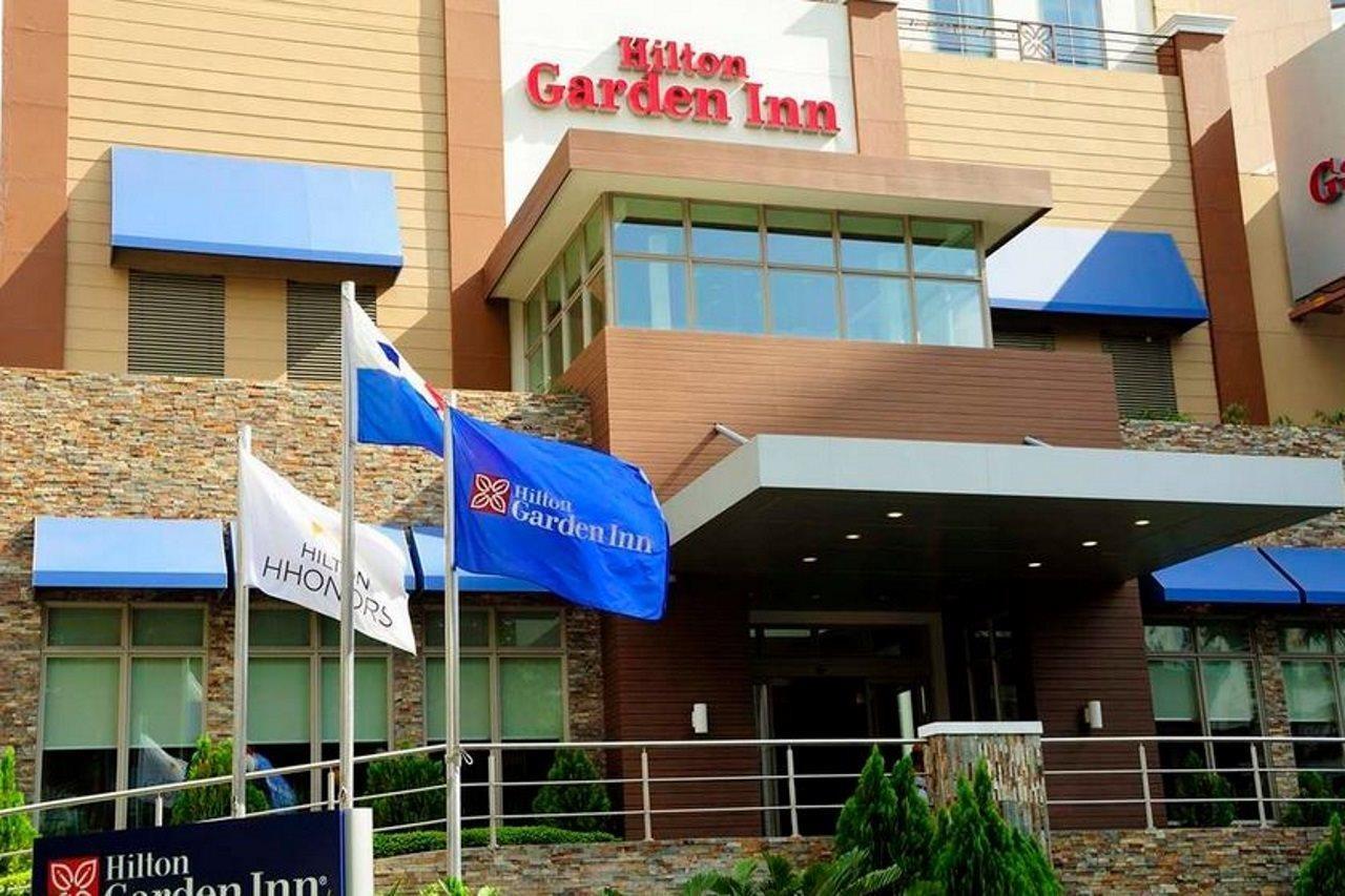 Hilton Garden Inn Panama City Downtown, Panama Exteriér fotografie