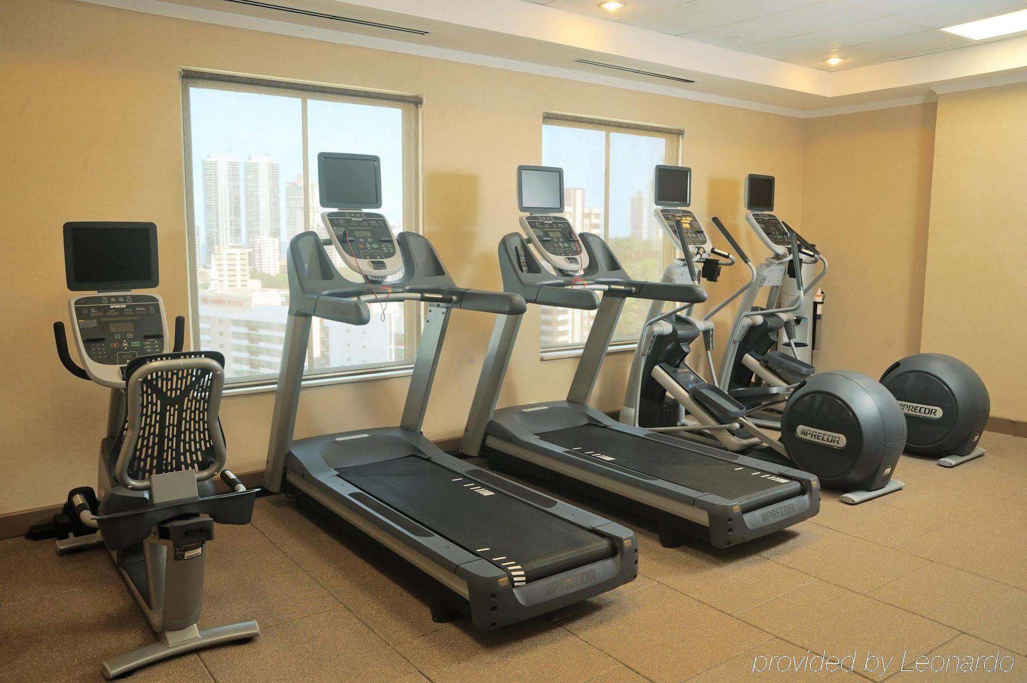 Hilton Garden Inn Panama City Downtown, Panama Exteriér fotografie