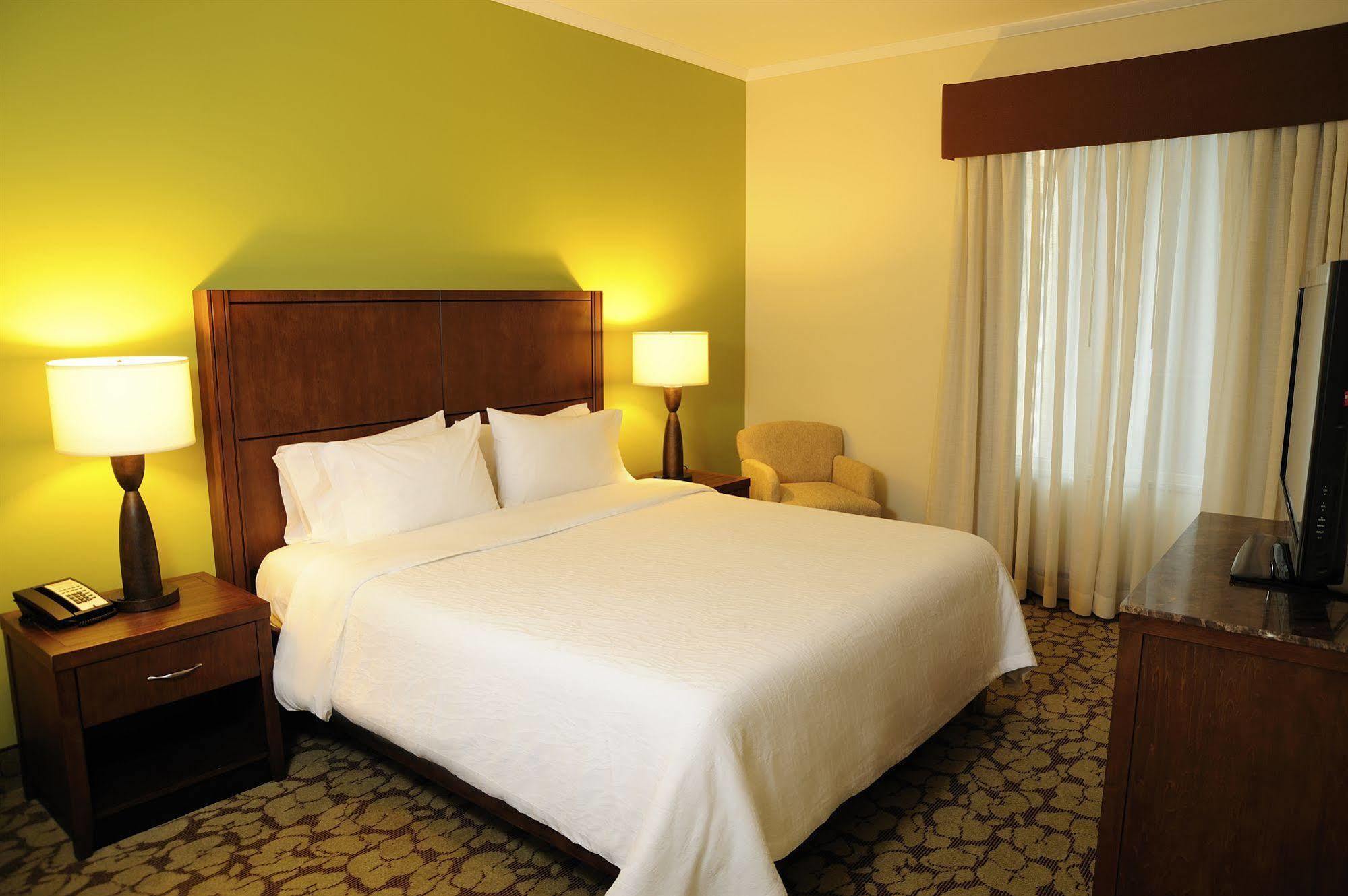 Hilton Garden Inn Panama City Downtown, Panama Exteriér fotografie