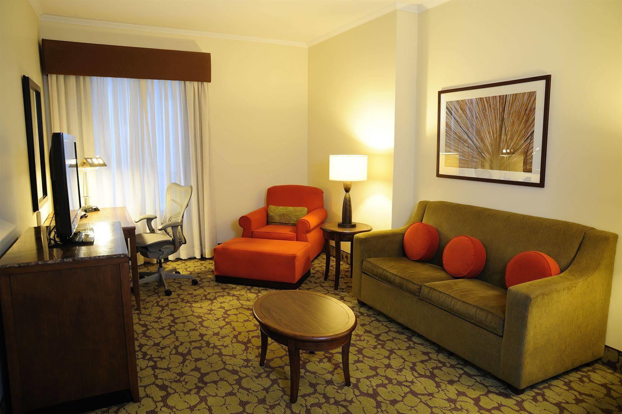 Hilton Garden Inn Panama City Downtown, Panama Exteriér fotografie
